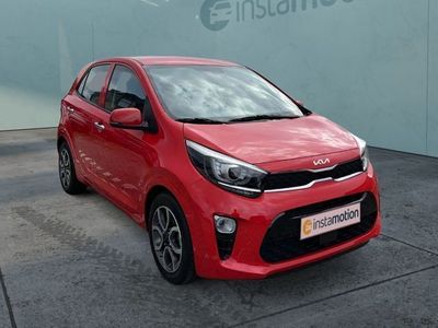 gebraucht Kia Picanto 1.2 AMT Spirit Kom KlimaA