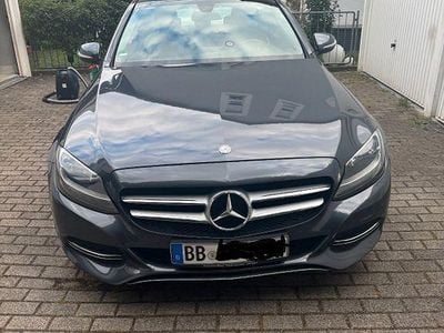 Mercedes C200
