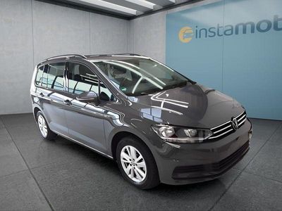 Grau Gebraucht 2024 VW Touran Van / Kleinbus | 35.249 € (Fairer Preis)