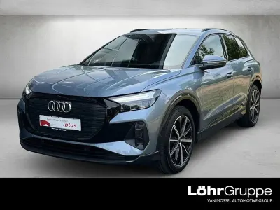 Gebraucht Audi Q4 e-tron Sport 125 kW (170 PS) 2023 Blau SUV