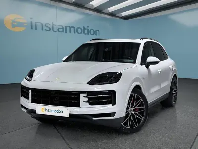 Gebraucht Porsche Cayenne S