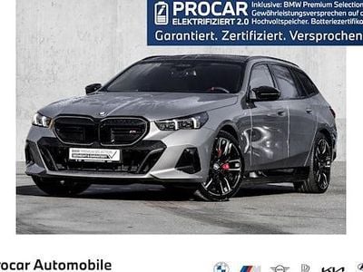 Gebraucht BMW i5 Comfort Edition 442 kW (601 PS) 2024 Grau Limousine