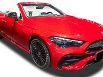 Neu Mercedes 180 170 PS (125 kW) 2026 Schwarz Limousine