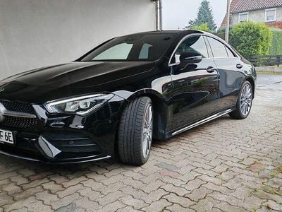 Mercedes CLA250e