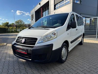 Weiß Gebraucht 2011 Fiat Scudo Van | 9.350 € (Fairer Preis)