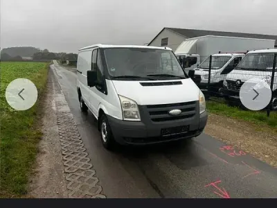Gebraucht Ford Transit