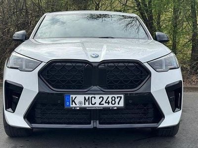 Gebraucht BMW X2 M Sport 156 PS (114 kW) 2024 Weiß SUV