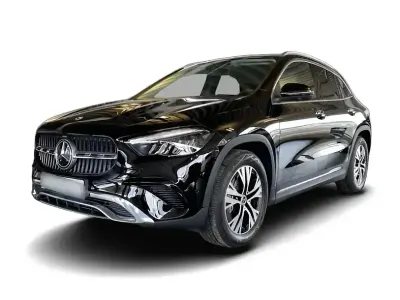 Gebraucht Mercedes GLA180 Progressive 2025 Schwarz SUV