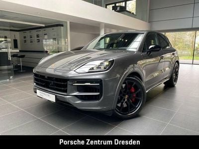 Gebraucht Porsche Cayenne GTS 500 PS (367 kW) 2025 Quarzitgraumetallic SUV