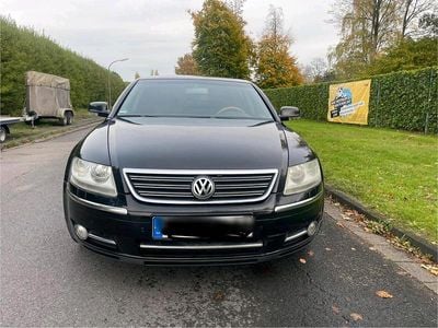 VW Phaeton