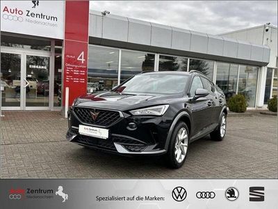 Midnight black Gebraucht 2024 Cupra Formentor SUV | 29.470 € (Guter Preis)