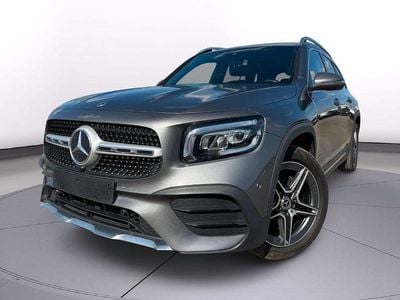 Usata Mercedes GLB220 AMG line 190 CV (139 kW) 2021 Grigio SUV