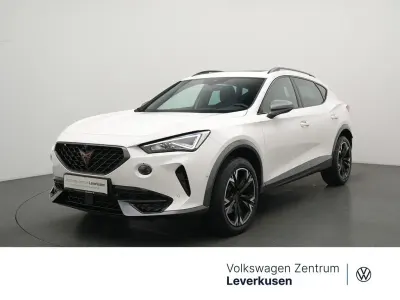 Używany Cupra Formentor 190 KM (139 kW) 2024 Czarny SUV