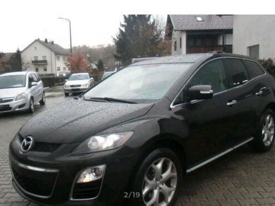 gebraucht Mazda CX-7 