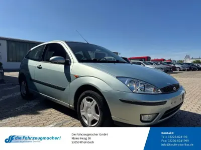 Gebraucht Ford Focus