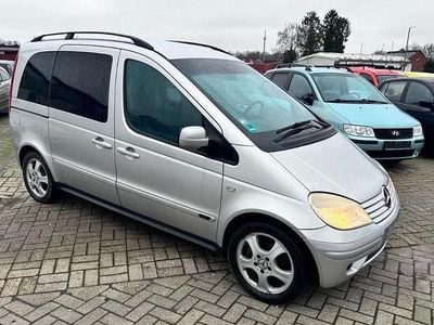 Mercedes Vaneo