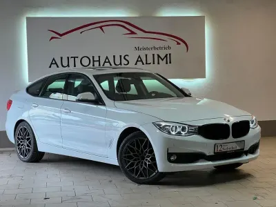 Gebraucht BMW 320 Gran Turismo Advantage 190 PS (139 kW) 2015 Weiß Coupé