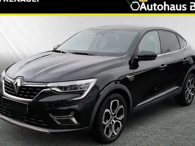 Gebraucht Renault Arkana Techno 140 PS (102 kW) 2024 Schwarz SUV