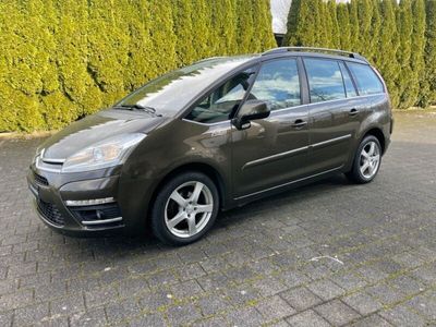 gebraucht Citroën Grand C4 Picasso Tendance