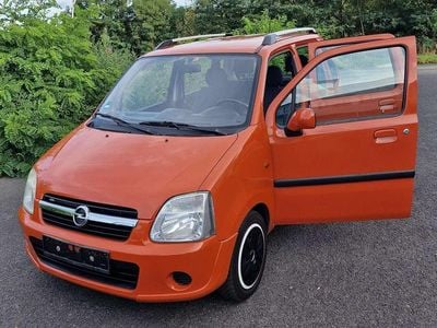 Opel Agila