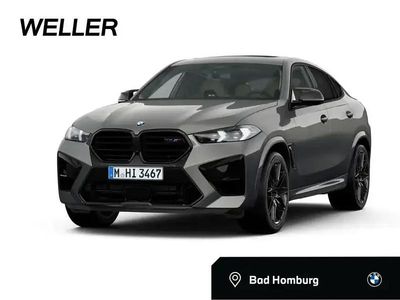Neu BMW X6 M Competition Edition 625 PS (459 kW) 2026 Bmw individual dravitgrau meta (grau) SUV