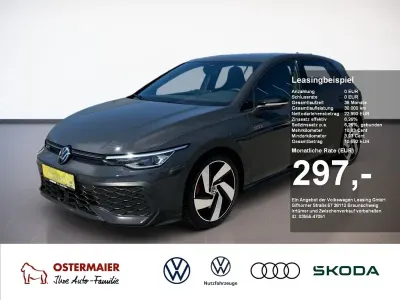 Brugt VW Golf VIII Style 265 HK (194 kW) 2024 Grå Sedan