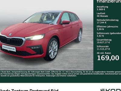 Velvetrot metallic Gebraucht 2025 Skoda Scala Tour Kleinwagen | 21.333 € (Fairer Preis)