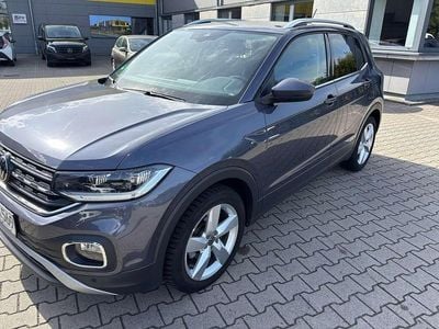 VW T-Cross