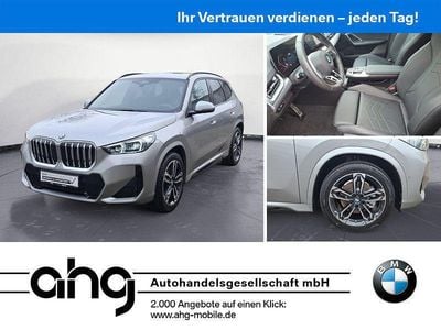 Gebraucht BMW X1 M Sport 197 PS (144 kW) 2025 Silber SUV