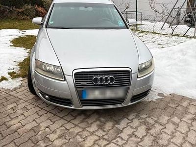 Silber Gebraucht 2005 Audi A6 Allroad Kombi | 4.500 €
