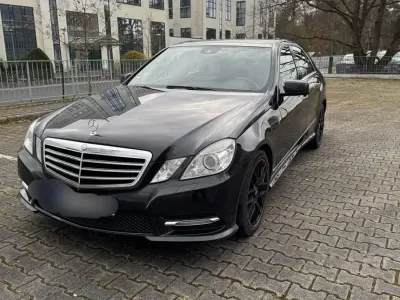 Gebraucht Mercedes E220