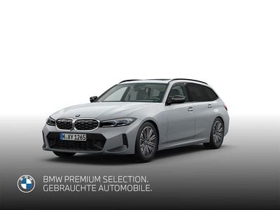 Gebraucht BMW M340 Performance 340 PS (250 kW) 2023 Grau Limousine