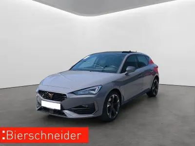 Gebraucht Cupra Leon 204 PS (150 kW) 2022 Grau Limousine