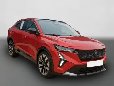 Nuova Renault Rafale Techno 200 CV (147 kW) 2025 Rosso SUV