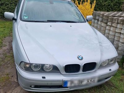 gebraucht BMW 520 E39 IA