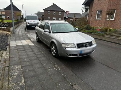 gebraucht Audi A6 Avant, TDI, Automatik, HU/AU Neu