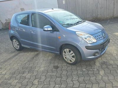 Gebraucht Nissan Pixo 2009 Kleinwagen