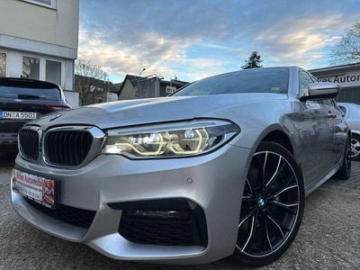 Second-hand BMW 530 M Sport 265 CP (194 kW) 2019 Argintiu Berlinǎ