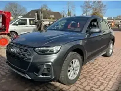Brugt Audi Q5 S-Line 204 HK (150 kW) 2023 Grå SUV