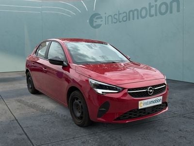 Second-hand Opel Corsa-e Edition 100 kW (136 CP) 2020 Roșu Hatchback