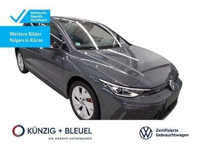 Gebraucht VW Golf VIII GTE 272 PS (200 kW) 2025 Schwarz Limousine