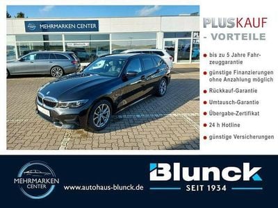 Second-hand BMW 320e Sport Line 204 CP (150 kW) 2022 Break