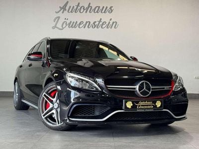 Mercedes C63 AMG