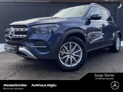 Usata Mercedes GLE350