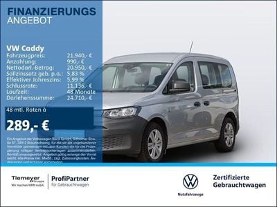 VW Caddy