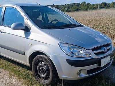 Hyundai Getz