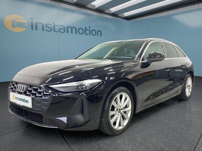 Brugt Audi A5 150 HK (110 kW) 2025 Sort Stationcar