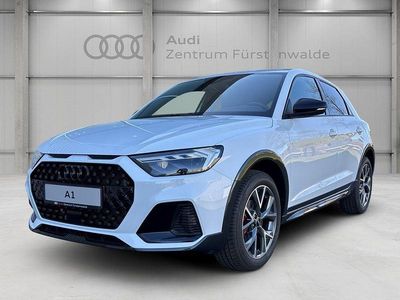 Gebraucht Audi A1 Sport 150 PS (110 kW) 2025 Gletscherweiß metallic Limousine