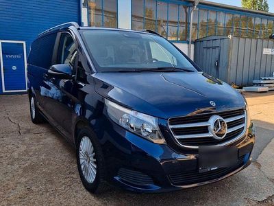 Mercedes V250