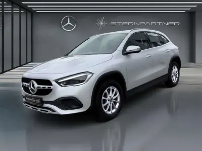 Gebraucht Mercedes GLA250